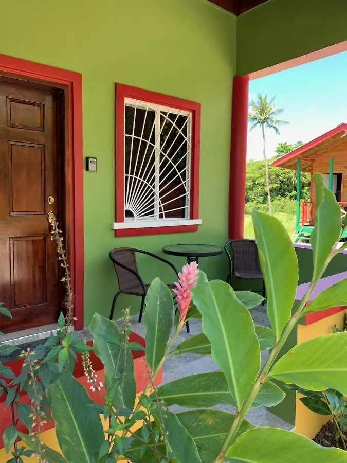 Green Queendom Farm And Lodging Oracabessa Jamaica