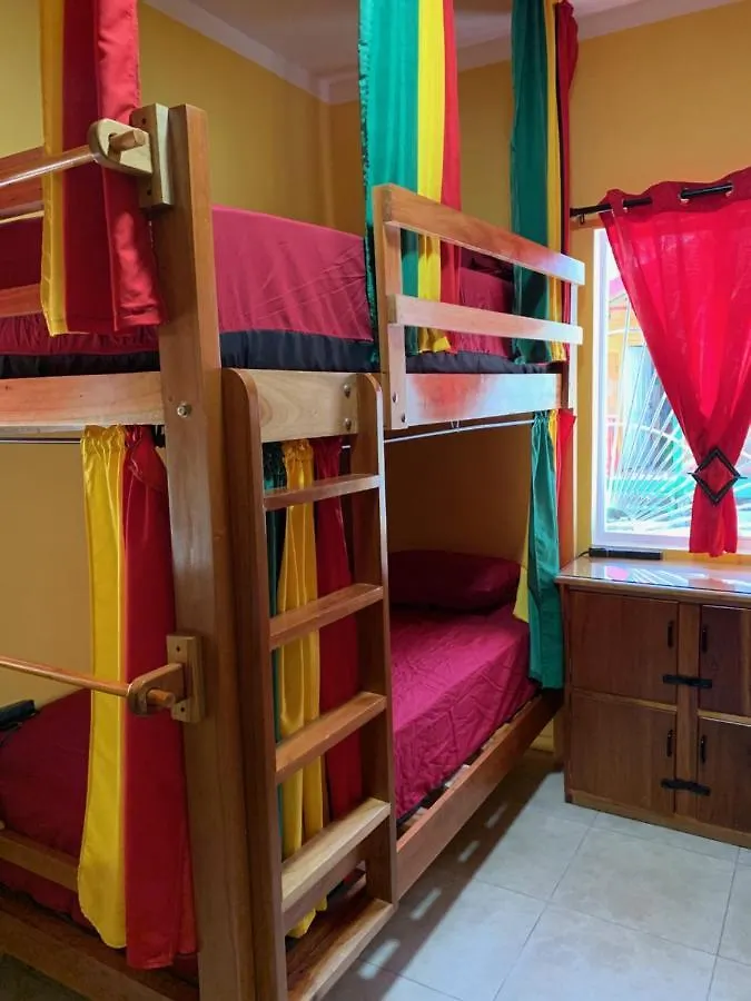 Vandrarhem Green Queendom Farm And Lodging Oracabessa Jamaica