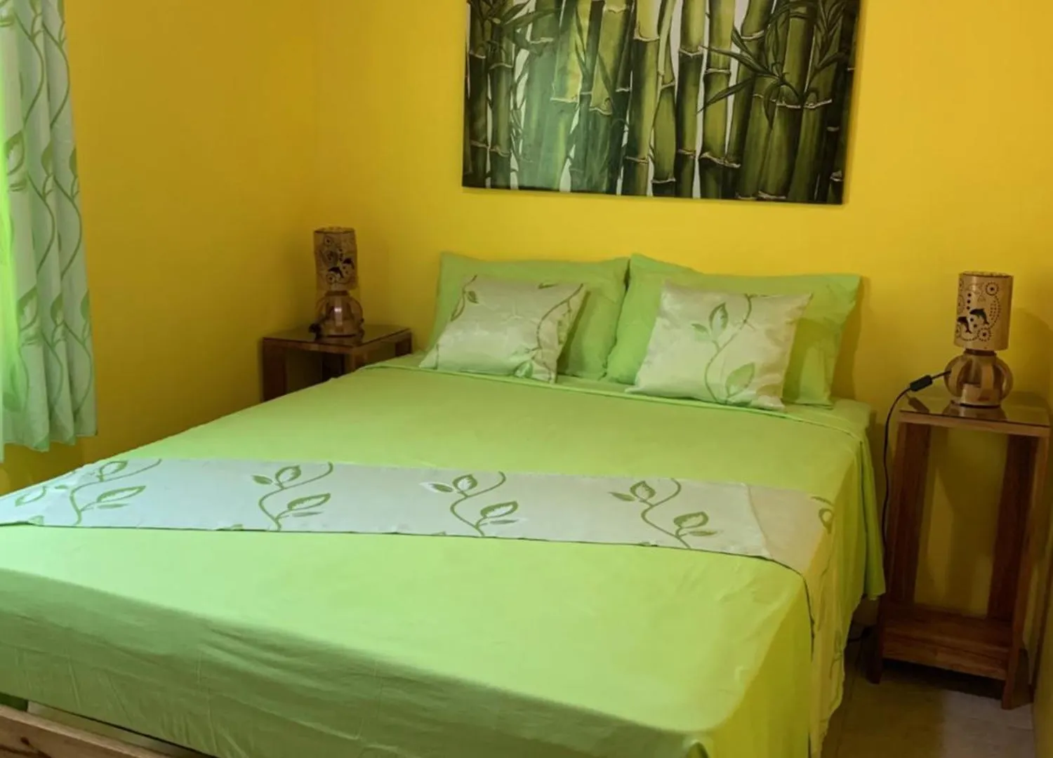 Green Queendom Farm And Lodging Oracabessa Jamaica