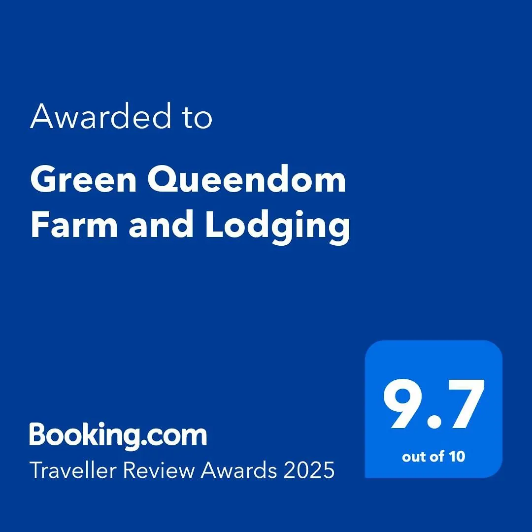Vandrarhem Green Queendom Farm And Lodging Oracabessa
