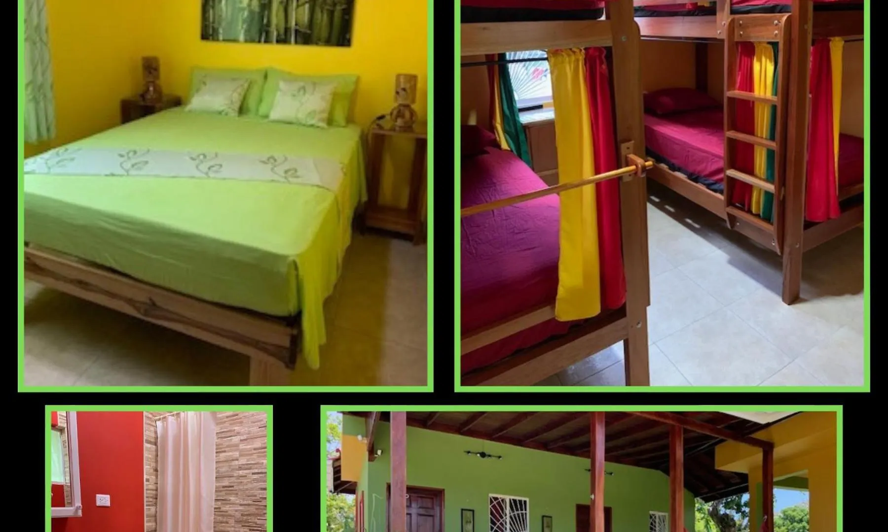 Green Queendom Farm And Lodging Oracabessa